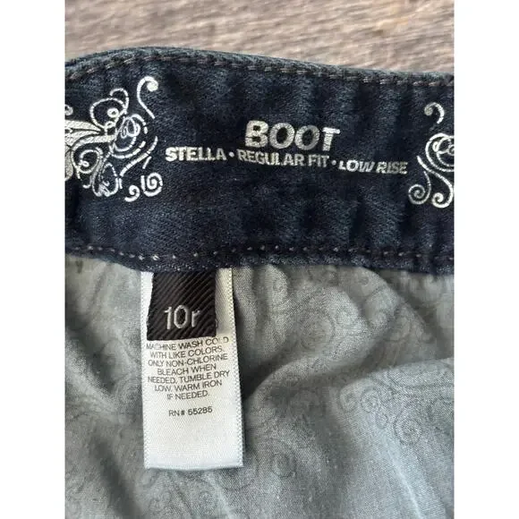 Express Women's Bootcut Jeans - Picture 3 of 5